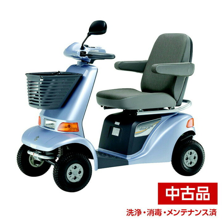 楽天市場】スズキ セニアカー ET4F（旧型モデル） 中古車 【1年保証  