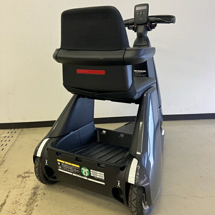 楽天市場】【中古品】トヨタ自動車 C+walkS グレーメタリック 電動 