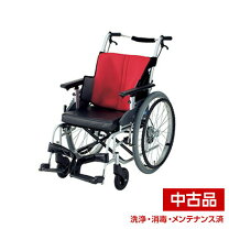 楽天市場】車いす 中古 自走の通販