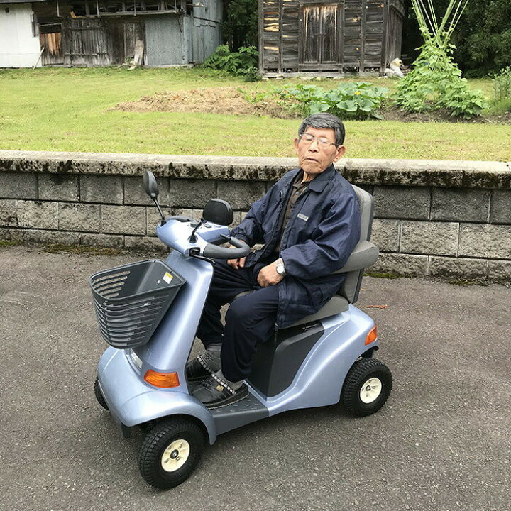 楽天市場】スズキ セニアカー ET4F（旧型モデル） 中古車 【1年保証 