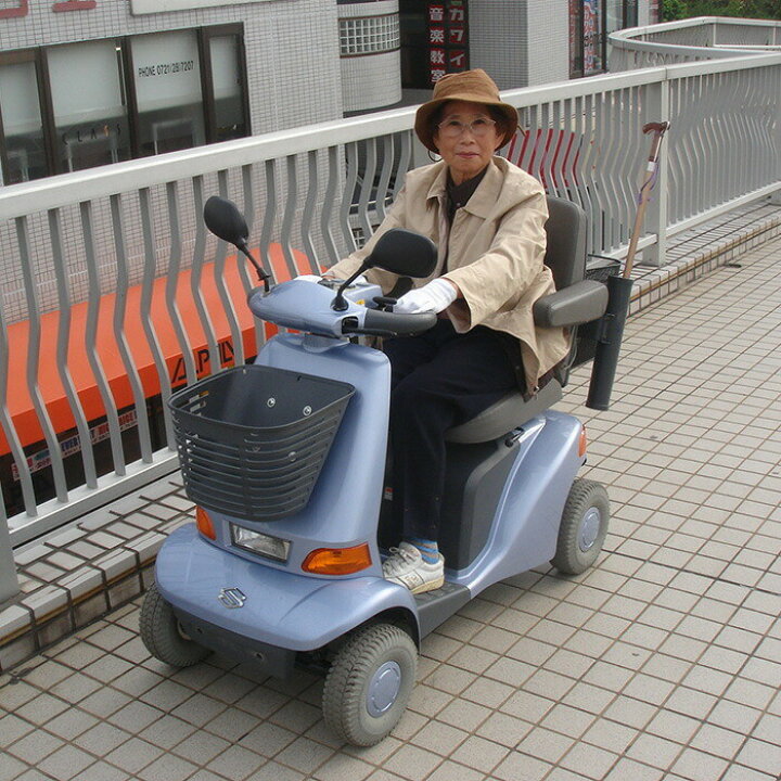 楽天市場】スズキ セニアカー ET4D（旧型モデル） 中古車 【1年保証  