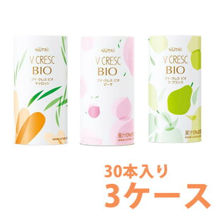 �j���[�g���[ �u�C�N���X BIO 3��ރZ�b�g�i���E�t�����X �s�[�` �L�����b�g�j�e1�P�[�X�i30�{×3�P�[�X�j