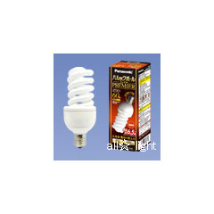 パナソニック　電球形蛍光灯（蛍光ランプ）　パルックボールプレミア　Ｄ形　６０Ｗ形　電球色　Ｅ１７口金　EFD15EL10E17H2 | オールライト