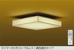 DAIKO�@LED���F�V�[�����O�@�`10��@�iLED�����j�@�����F�`�d���F�@6500K�`2700K�@DCL42149