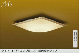 DAIKO�@LED�V�[�����O�@�`14��@�iLED�����j�@�����F�`�d���F�@6500K�`2700K�@DCL42181