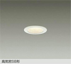 DAIKO�@LED�_�E�����C�g�@��������50mm�@��铔�^�C�v�@�iLED�����j�@�d���F�@2700K�@DDL5652YW