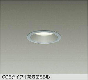 DAIKO�@LED�_�E�����C�g�@��������75mm�@���M��100W�����@�iLED�����j�@�����F�@3500K�@DDL6224AS