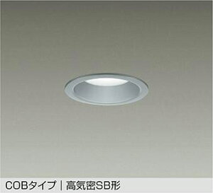 DAIKO�@LED�_�E�����C�g�@��������75mm�@���M��100W�����@�iLED�����j�@�����F�@5000K�@DDL6224WS