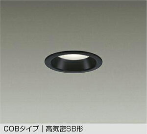 DAIKO�@LED�_�E�����C�g�@��������75mm�@���M��100W�����@�iLED�����j�@�d���F�@2700K�@DDL6224YB