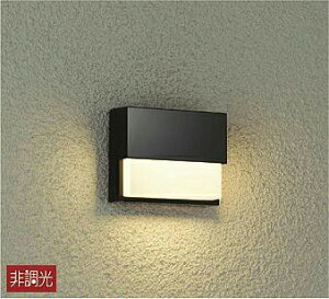 DAIKO�@LED�A�E�g�h�A���C�g�@7W�@�d���F�@2700K(LED����)�@DWP40465Y