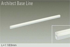 DAIKO�@�V��E�ǁi�����j�E���t���p�@LED�x�[�X���C�g�@L��1183mm�@�iLED�����j�@�����F�@3500K�@DBL5497AWG