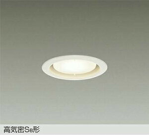 DAIKO�@LED�_�E�����C�g�@���M��60W�����@�i�����v�t�j�@��100mm�@�d���F�@2700K�@DDL5437YWE