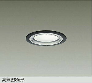 DAIKO�@LED�����_�E�����C�g�@���M��60W�����@�i�����v�t�j�@��100mm�@�����F�@5000K�@DOL5595WB