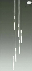 DAIKO@LEDVfA@M60W×6@iLEDj@dF@2700K@DCH41441Y