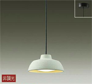 DAIKO�@LED�Ɩ����@LED���^�y���_���g�i�����v�t�j�@���M��60W�����@���@�d���F�@2700K�@���t���^�C�v�@DPN41421Y