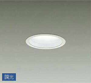 DAIKO�@LED�x�[�X�_�E�����C�g�@�iLED�����j�@��p������Ή��@���x�ی�@�\�t�@�d���F�@3000K�@��������100mm�@LZD91498YW