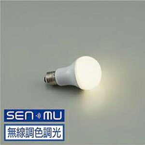 DAIKO�@LED�d���@��ʓd���`�@SENMU�@��������V�X�e���p�@E26�����@6W�@710lm�@�����F6500K�`�d���F2700K�@�����������F�@��p�^�u���b�g�ʔ��@LZA93544FWB