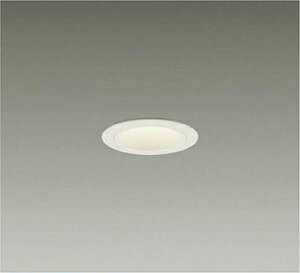 DAIKO�@LED�x�[�X�_�E�����C�g�@���@���M��60W�����@�iLED�����j�@�d���ʔ��@���F�@4000K�@��������50mm�@LZD93736NWM