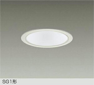 DAIKO�@LED�x�[�X�_�E�����C�g�@CDM�|TP150W�����@�iLED�����j�@�d�������@���@�J�b�g�I�t30°�@���F�@4000K�@��������150mm�@LZD9141NWW3