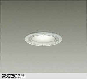 DAIKO�@LED���j�b�g�t���b�g�����v�@�_�E�����C�g�@���@���M��60W�����@�i�����v�ʔ��j�@GX53�|1�����@��������100mm�@LZW93798XW
