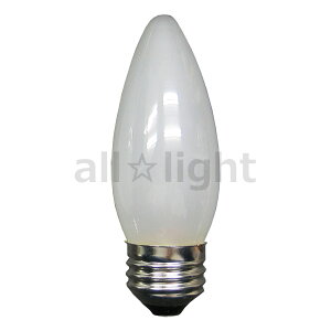 ATq@VfAd@E26@tXg@40W@C37 E26 100/110V-40W(F)