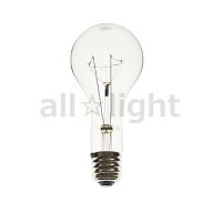 舶用電球　耐振電球　クリヤー　110V用　300W　E39口金　PS95(外径95mm)　KG110V300WE39C