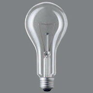 パナソニック　クリア電球（一般電球）　100V　150W　E26口金　L100V150W