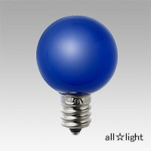 ELPA�@�G���p�{�[���@LED�d���@LED�����d���@�~�j�{�[���^�C�v(�{�[���d���`)�@G30(�O�a30mm)�@�J���[�@0�D5W�@�u���[�i�F�j�@E12�����@LDG1BGE12G232