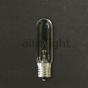 アサヒ　スペース球　T形　T20　E17口金　クリヤー　20W　スペース球 T20 E17 110V-20W(C)