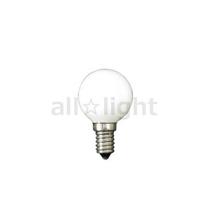 �A�T�q�@�{�[�������v�i�C�O�����j�@�z���C�g�@E14�����@���a40mm�iG40�j�@10W�@ G40 E14 110V-10W(S)