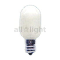 楽天市場】ナツメ球 15w 110v t20 e12の通販