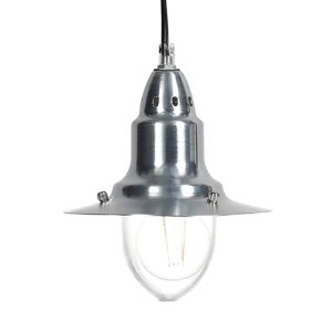 DULTON�@�_���g���@PENDANT LAMP ALUMI�@�y���_���g���C�g�@���|���V�[�����O�^�C�v�@�A���~�@E26�@�����v�ʔ��@100093AL