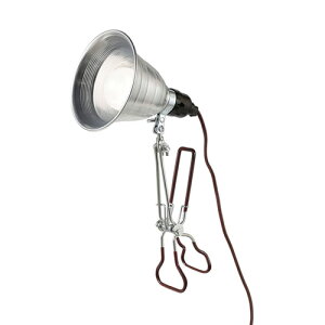 DULTON�@�_���g���@ALUMINUM CLIP LAMP S ALUMI�@�N���b�v���C�g�@�A���~�@E26�����@�d���R�[�h�@ON/OFF�X�C�b�`�@�v�b�V���X�C�b�`�@LED�d����p�@�����v�ʔ��@DS0630SAL