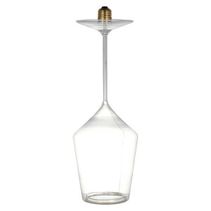 DULTON�@�_���g���@LED WINE GLASS BULB B�@LED���C���O���X�o���u�@5W�@2200K�@500lm�@E26�����@������p�@DS0745B