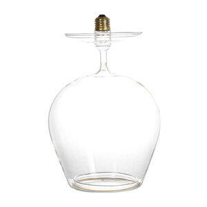 DULTON�@�_���g���@LED BRANDY GLASS BULB�@LED�u�����f�[�O���X�o���u�@5W�@2200K�@500lm�@E26�����@������p�@DS0745BDY