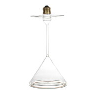 DULTON　ダルトン　LED COCKTAIL GLASS BULB　LEDカクテルグラスバルブ　5W　2200K　500lm　E26口金　屋…