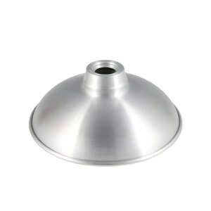 DULTON�@�_���g���@ALUMINUM LAMP SHADE DOME L�@�����v�V�F�[�h�@�h�[���@�A���~�j�E���@�V�F�[�h�̂݁@DSZ0596LDM