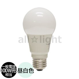 東芝　LED電球　配光角220度　一般電球形　昼白色　E26口金　一般電球100W形相当　全光束1，520lm　LDA11NG100W2