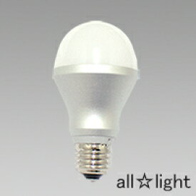 東芝　E－CORE　LED電球　一般電球形　全般配光タイプ　白熱電球50W形相当　全光束640lm　E26口金　電球色相当　調光器対応　密閉器具対応　LDA8LGKD50W