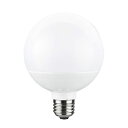 東芝　LED電球　ボール電球形　広配光タイプ（約200°）　電球色　G95(外径95mm)　 E26口金　全光束730lm　60W形相当　LDG6LG60W2