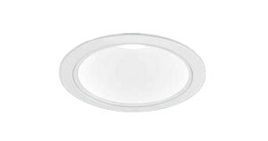 東芝 LEDダウンライト 3500シリーズ 白色深形 白色 広角タイプ 埋込穴Φ125mm 専用調光器対応 42Wコンパクト形蛍光ランプ2灯用器具相当 LED一体形 LEKD35341MWLD9(LEDD60341MW+LEK242016A01D) ※