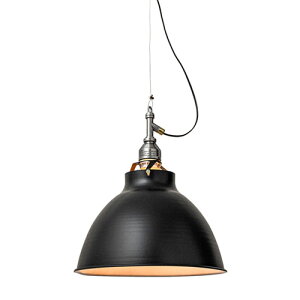 EL COMMUN�@�G���E�R�~���[���@AMPERSAND FACTORY�i�A���p�T���h�t�@�N�g���[�j�@AMP ALU SHADE RO MEDIUM WIRE BK�@�y���_���g���C�g�@�\�P�b�g�@���|�V�[�����O�^�C�v�@���C���[�@�A���~�Z�[�h�@�~�f�B