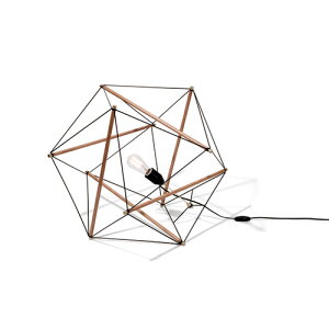 EL COMMUN@GER~[@AMPERSAND FACTORYiApTht@Ng[j@TENSEGRITY FLOOR LIGHT LARGE BK@tACg@\Pbg@RZgEԃXCb`t@eZOeBv@[