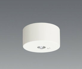 ENDO　LED非常灯　直付型30分間タイプ　中天井用　白　昼白色　5000K　白　　EHM33013WB　（ランプ付）