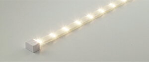 ENDO�@LED�ԐڏƖ��@�n�C�p���[�t���L�V�u���e�[�v���C�g�@�����O���p�@L�F500�^�C�v�@�d���F�@3000K�@�g�U�@ERX2049030�@�i�����v�t�E�d���ʔ��j�@���󒍐��Y�i