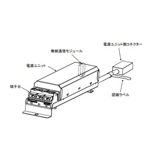 ENDO�@��p�ʒu�d�����j�b�g�@600type�@SX108N
