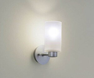 ENDO LEDブラケット 屋内用 6500K−2700K 専用LEDランプE17用 透明消ガラス フロストクリプトン球40W形×1相当 ERB6310SA+S143FA(ランプ別売)