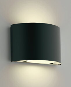 ENDO LEDアウトドアブラケット フロストクリプトン球40W形相当 2700K 電球色 黒 防雨形 ERB6538BB(ランプ別売)