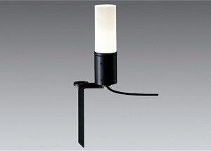 ENDO LED庭園灯 フロストクリプトン球40W相当 防雨形 ダークグレー ERL8214HA(ランプ別売)