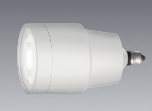 ENDO LEDZ LAMP LED電球 ハロゲン球形 JDR−Hi E11 ナチュラルホワイト 4000K 位相制御調光 超広角 RAD947F